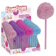 Luna: Pom-Pom kemijska olovka u četiri boje 1kom