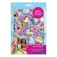 Luna: Set od 300 Disney princeza naljepnica