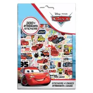 Luna: Set od 300 naljepnica Auti