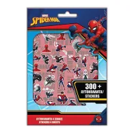 Luna: Set od 300 Spider-Man naljepnica