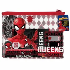 Luna: Spider-Man set za pisanje u PVC torbi