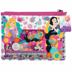 Luna: Disney Princeze set za pisanje u PVC torbi