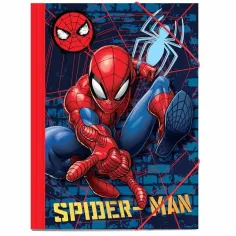 Luna: Spider-Man gumena mapa za A/4 listove 25x35cm