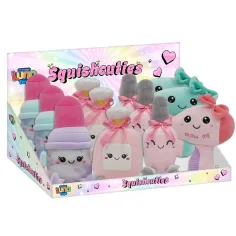 Luna: Squishcuties plišane igračke za njegu u više varijanti 1 kom