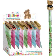 Luna: The Littlies mehanička olovka s medvjedićem, razne vrste – 1 kom