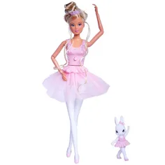 Lutka balerina Steffi Love - Simba Toys slika 2