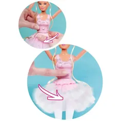 Lutka balerina Steffi Love - Simba Toys slika 3