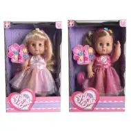 Lutka sa dodacima 30cm - dvije vrste