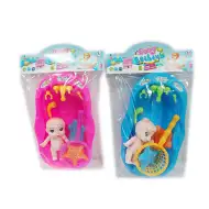 Lutka sa kadom i drugim dodacima