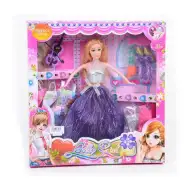 Lutka sa violinom i dodacima 28cm