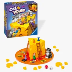 Mačka i miš društvena igra - Ravensburger slika 2
