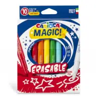 Magic Erasable set flomastera u boji 10kom - Carioca