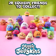 Magic Jellykins paket iznenađenja s 2 plišane figure - Spin Master slika 3