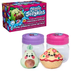 Magic Jellykins paket iznenađenja s 2 plišane figure - Spin Master
