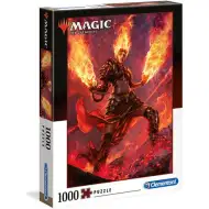 Magic the Gathering Chandra HQC puzzle 1000kom - Clementoni