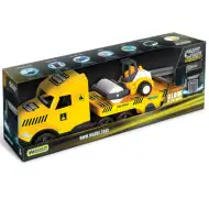 Magic Truck Technic: Kamion sa valjkom 80cm - Wader
