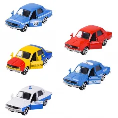Majorette: Dacia 1300 serija automodeli u različitim varijantama 1/64 1 kom - Simba Toys slika 2