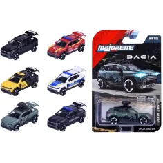 Majorette: Dacia Duster metalni autić više vrsta, 1 kom - Simba Toys