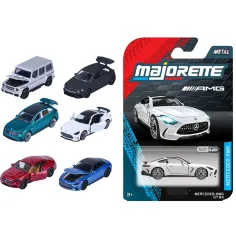 Majorette: Mercedes AMG Premium kolekcionarska mala vozila u više verzija - Simba Toys