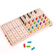 Majstor logike drvena igra - Woodyland