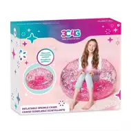 Make It Real: 3C4G svjetlucava fotelja na napuhavanje