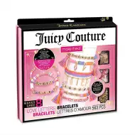 Make It Real: Juicy Couture narukvice - Ljubavna slova
