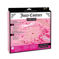 Make It Real: Juicy Couture narukvice - Samo roza slika 2