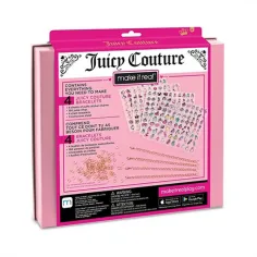 Make It Real: Juicy Couture narukvice - Šarmantni lanci slika 2