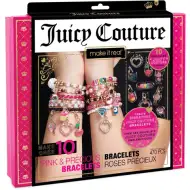 Make It Real: Juicy Couture ružičasti i svjetlucavi set sa izradu nakita