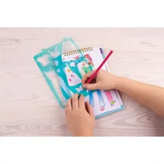 Make It Real: Modni dizajnerski blok za crtanje slika 2
