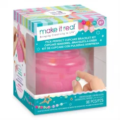 Make it Real: Pick-Perfect muffin iznenađenje narukvica set