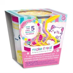 Make it Real: Ramen set za izradu narukvica
