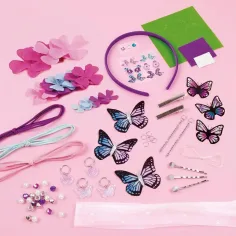 Make It Real: Bájos koronák set za izradu nakita slika 2