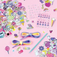 Make It Real: Sticker Chic Ukrašavanje cipela - Moda duge slika 3