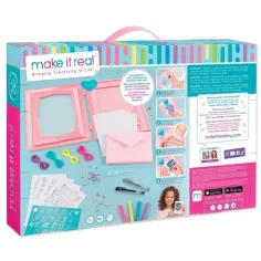 Make it Real: Umjetnost i izrada nakita kreativni set slika 2