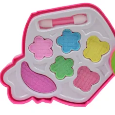 Make Up Set: Paleta za šminkanje u obliku muffina slika 4