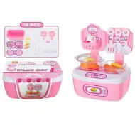 Mala kuhinja u kutiji set od 18kom