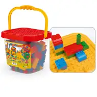 Male kockice za gradnju u kablu - Wader