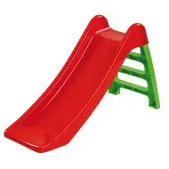 Mali crveni tobogan - D-Toys