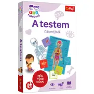 Mali istraživač: Moje tijelo obrazovna igra - Trefl