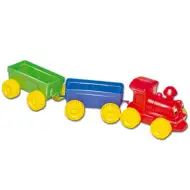 Mali vlak - D-Toys
