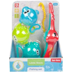 Little Stars set za ribolov za igru u kadi