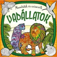 Mandale i bojanke - Divlje životinje