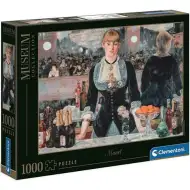 Manet: Folie Bergeren Muzej HQC puzzle 1000 komada - Clementoni