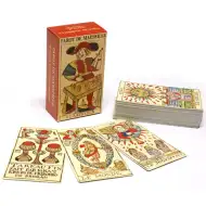 Marseille Tarot Exkluziv karte - Piatnik