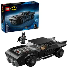 LEGO® Marvel: Batman™: Batmobile™ (76332)