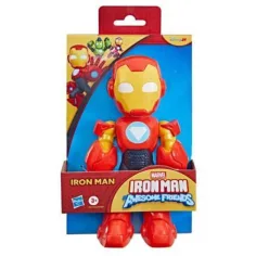 Marvel Iron Man i njegovi divni prijatelji - figura Iron Mana 23cm - Hasbro