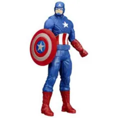 Marvel Kapetan Amerika akcijska figura 15cm - Hasbro slika 2