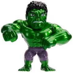 Marvel: Metalfigs Hulk metalna figura 10cm - Simba Toys slika 2