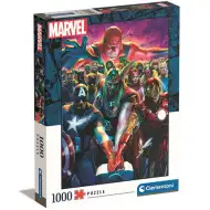 Marvel: Osvetnici 1000 kom puzzle - Clementoni